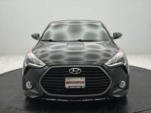 2017 Hyundai Veloster Turbo