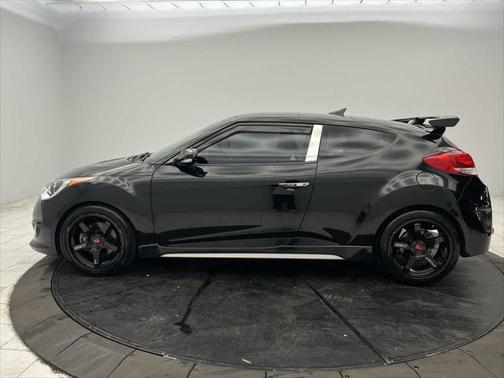 2017 Hyundai Veloster Turbo