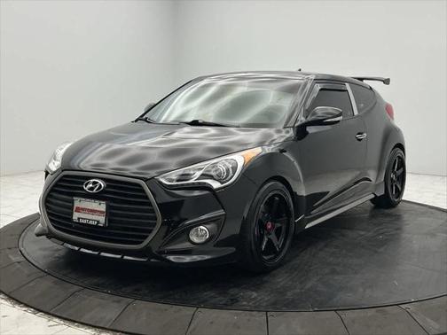 2017 Hyundai Veloster Turbo