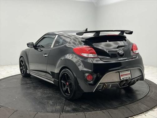 2017 Hyundai Veloster Turbo