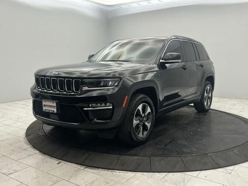 2023 Jeep Grand Cherokee 4xe Base