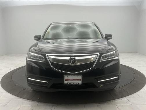 2016 Acura MDX 3.5L w/Technology Package