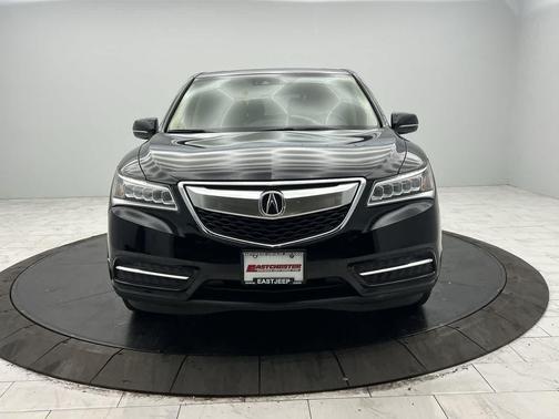 2016 Acura MDX 3.5L w/Technology Package