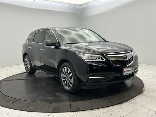 2016 Acura MDX 3.5L w/Technology Package