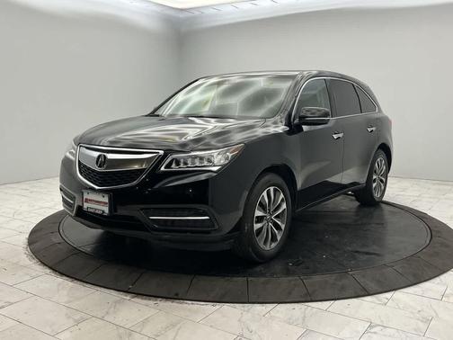 2016 Acura MDX 3.5L w/Technology Package