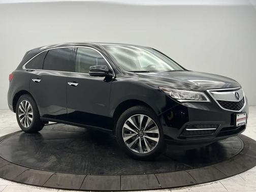 2016 Acura MDX 3.5L w/Technology Package