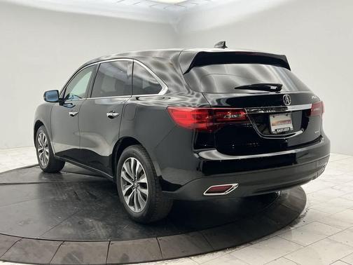 2016 Acura MDX 3.5L w/Technology Package