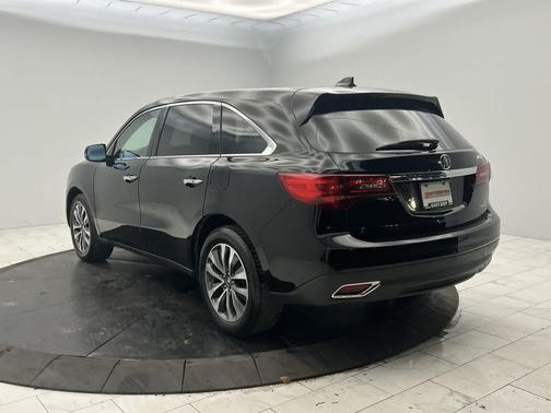 2016 Acura MDX 3.5L w/Technology Package