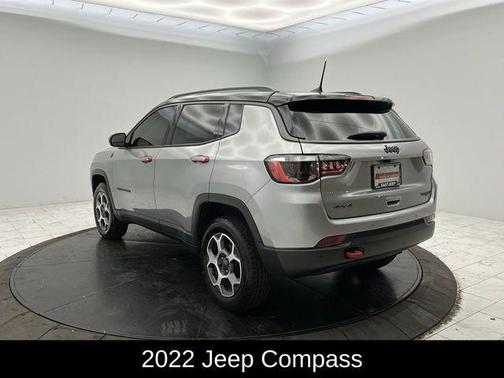 2022 Jeep Compass Trailhawk
