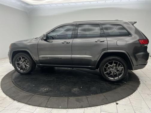 2021 Jeep Grand Cherokee 80th Anniversary 4X4