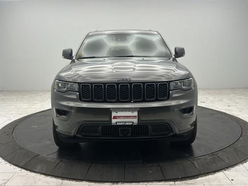 2021 Jeep Grand Cherokee 80th Anniversary 4X4