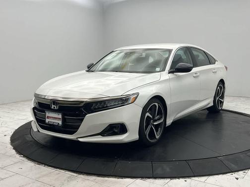 2022 Honda Accord Sport SE 1.5T