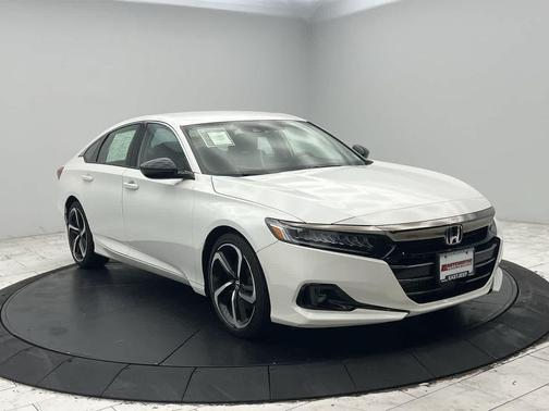 2022 Honda Accord Sport SE 1.5T