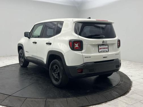 2020 Jeep Renegade Sport