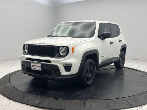2020 Jeep Renegade Sport
