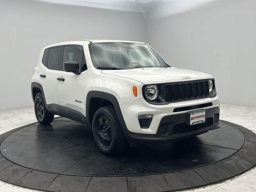 2020 Jeep Renegade Sport