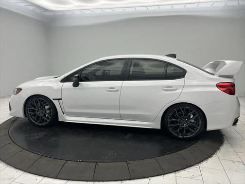 2020 Subaru WRX STI Base