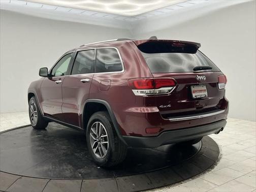 2021 Jeep Grand Cherokee Limited X