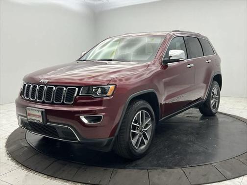 2021 Jeep Grand Cherokee Limited X