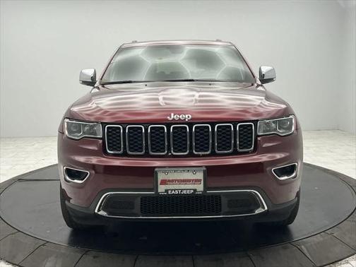 2021 Jeep Grand Cherokee Limited X