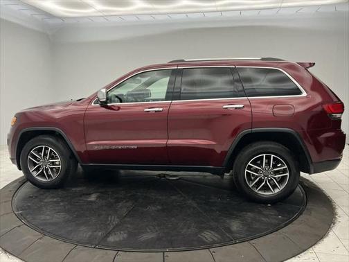 2021 Jeep Grand Cherokee Limited X