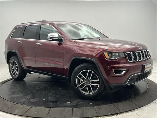 2021 Jeep Grand Cherokee Limited X