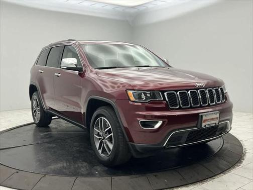 2021 Jeep Grand Cherokee Limited X