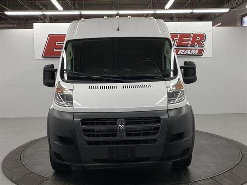 2018 RAM ProMaster 2500 High Roof
