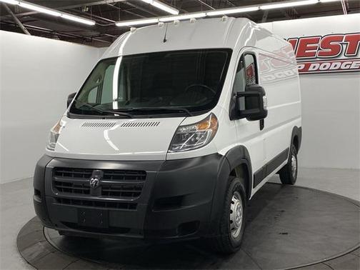 2018 RAM ProMaster 2500 High Roof