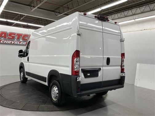 2018 RAM ProMaster 2500 High Roof