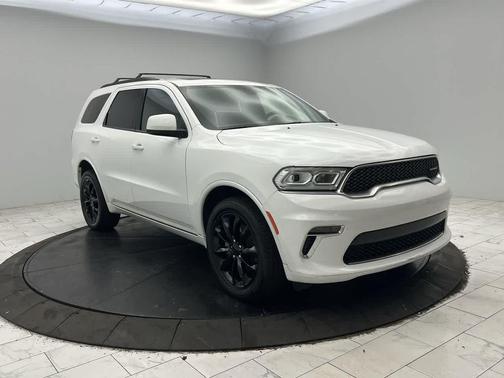 2022 Dodge Durango SXT AWD