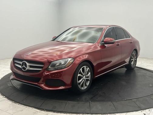 2018 Mercedes-Benz C-Class C 300