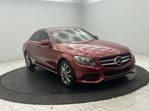 2018 Mercedes-Benz C-Class C 300