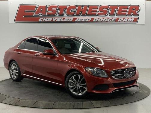 2018 Mercedes-Benz C-Class C 300