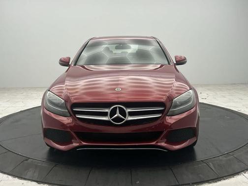 2018 Mercedes-Benz C-Class C 300