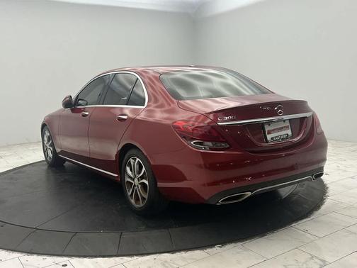 2018 Mercedes-Benz C-Class C 300