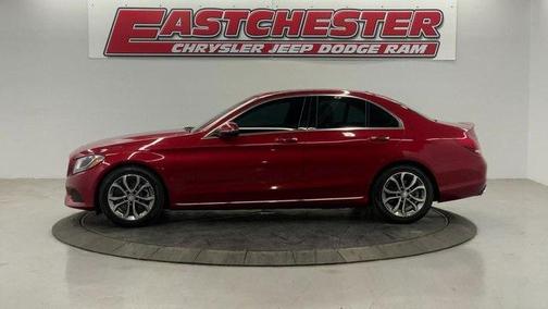 2018 Mercedes-Benz C-Class C 300