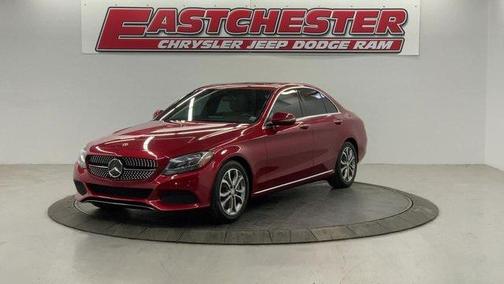 2018 Mercedes-Benz C-Class C 300