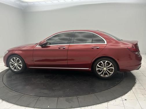 2018 Mercedes-Benz C-Class C 300