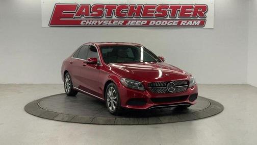 2018 Mercedes-Benz C-Class C 300