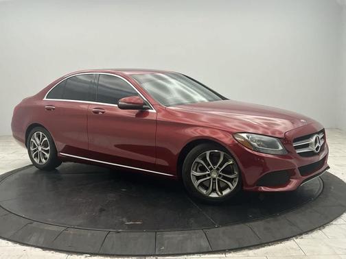 2018 Mercedes-Benz C-Class C 300