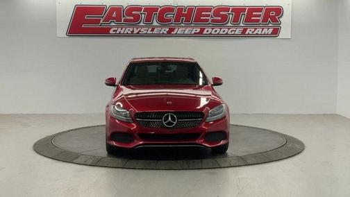 2018 Mercedes-Benz C-Class C 300