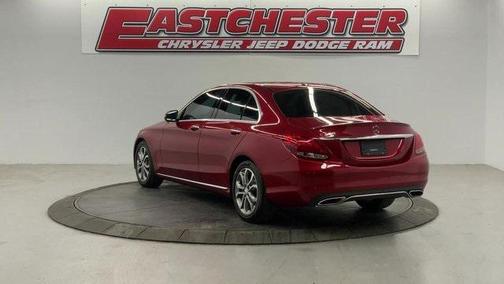 2018 Mercedes-Benz C-Class C 300