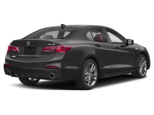 2019 Acura TLX Technology