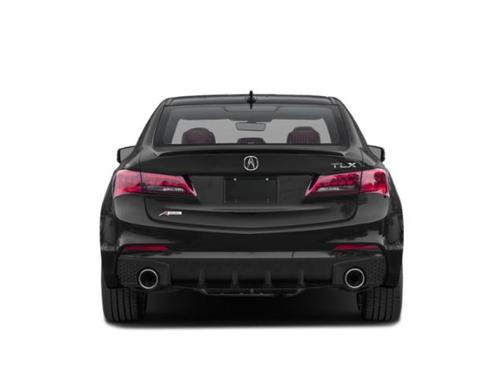 2019 Acura TLX Technology