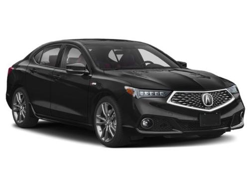 2019 Acura TLX Technology