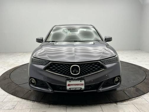 2019 Acura TLX Technology