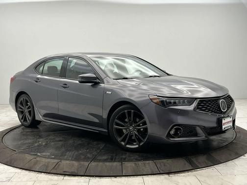 2019 Acura TLX Technology