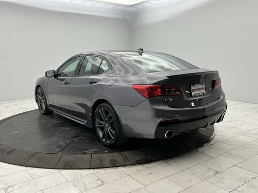 2019 Acura TLX Technology