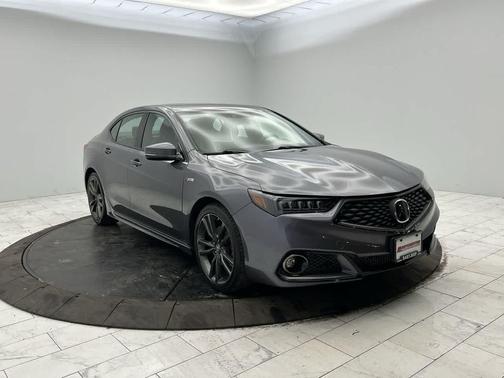 2019 Acura TLX Technology